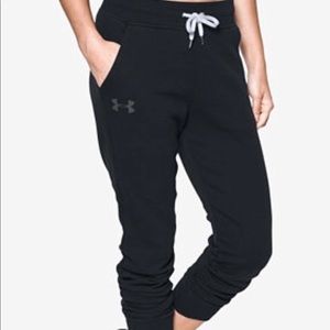 UA joggers